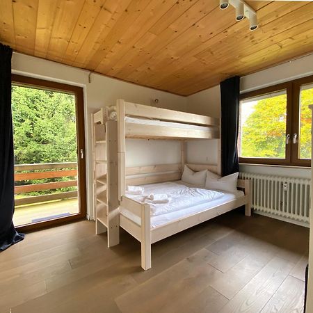 Ferienwohnung Seeblick Nr 2 5-Zimmerwohnung - Feldberg Baerental Rotwasser Exterior foto