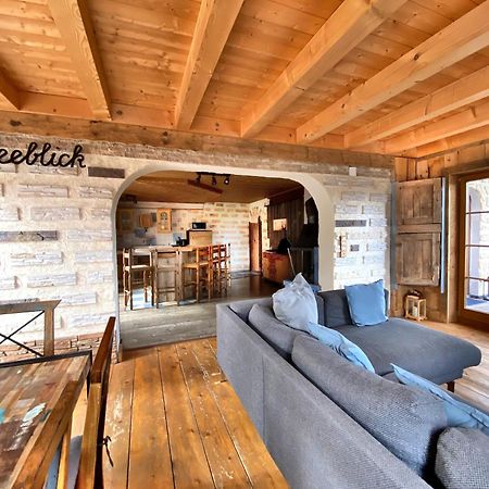 Ferienwohnung Seeblick Nr 2 5-Zimmerwohnung - Feldberg Baerental Rotwasser Exterior foto
