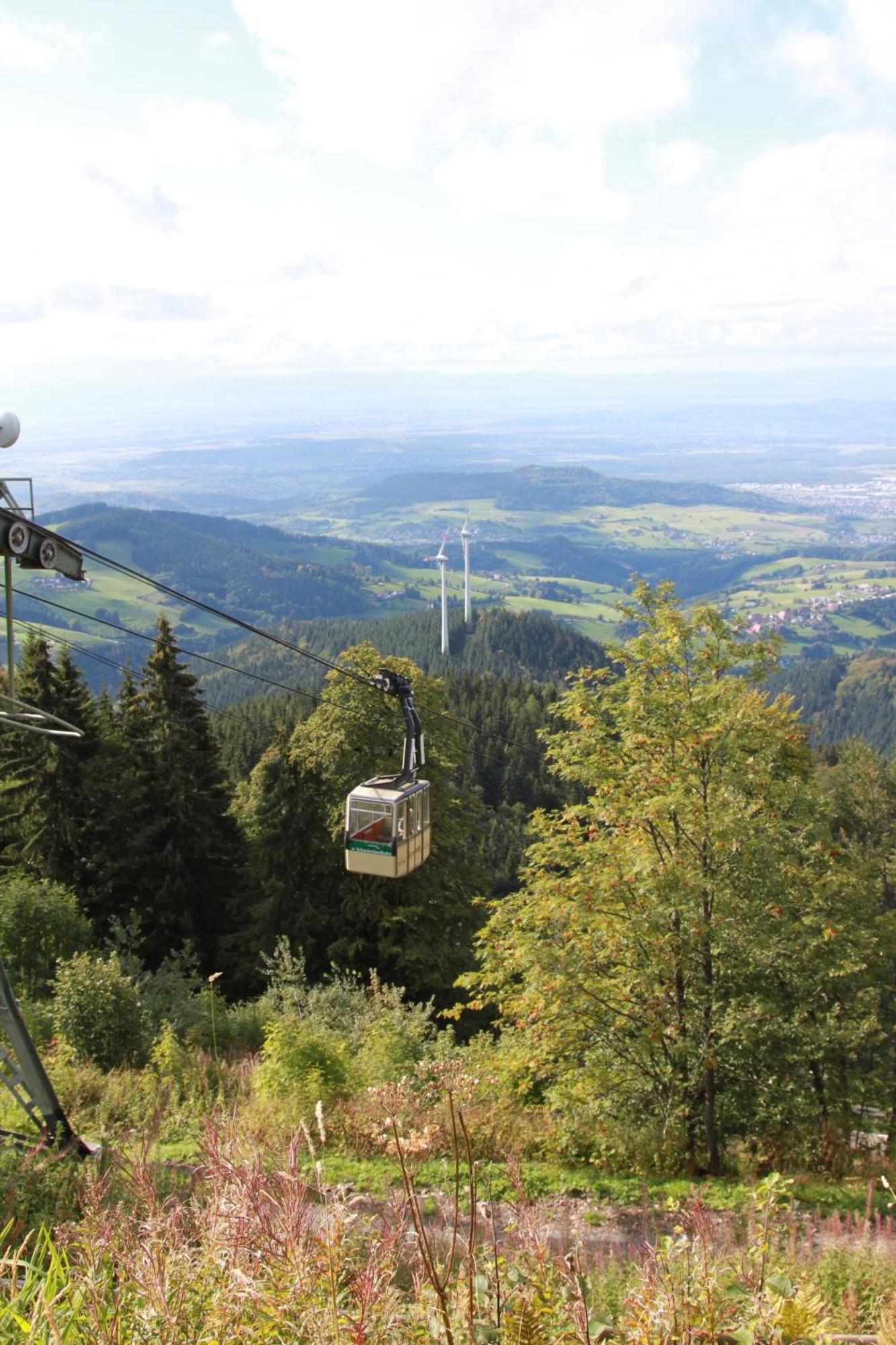 Ferienwohnung Seeblick Nr 2 5-Zimmerwohnung - Feldberg Baerental Rotwasser Exterior foto