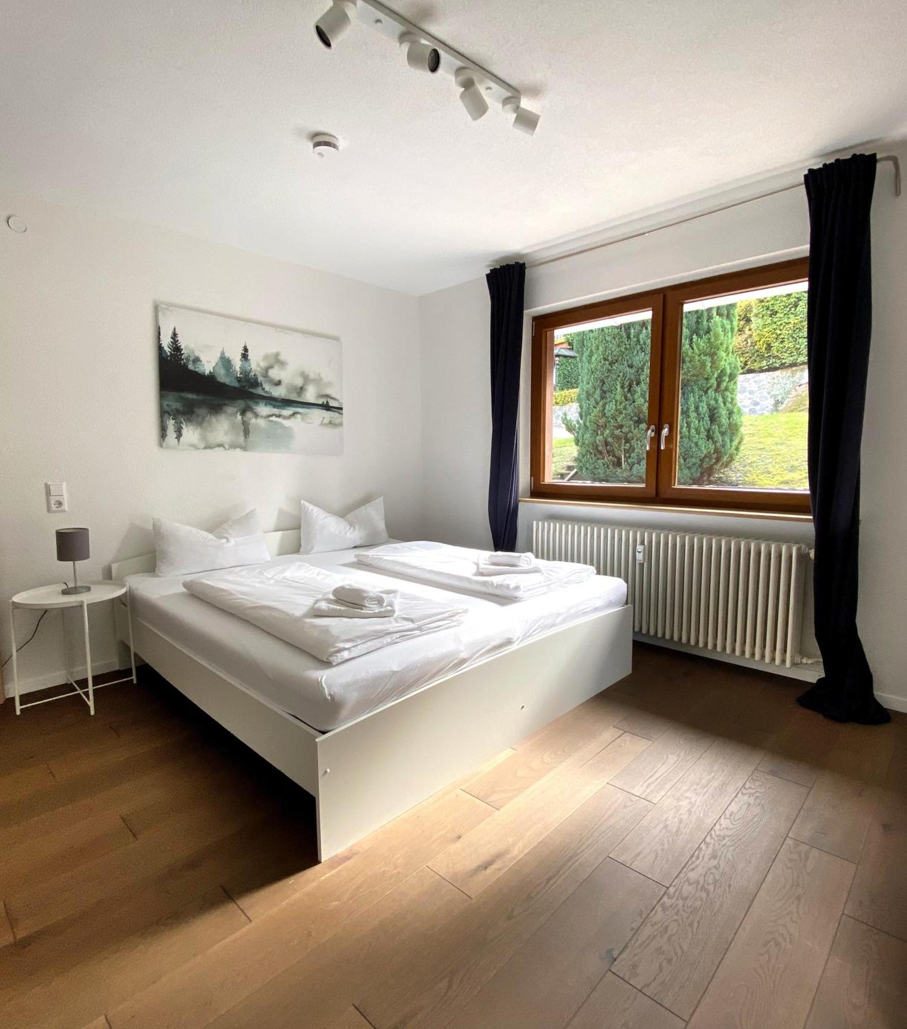 Ferienwohnung Seeblick Nr 2 5-Zimmerwohnung - Feldberg Baerental Rotwasser Exterior foto