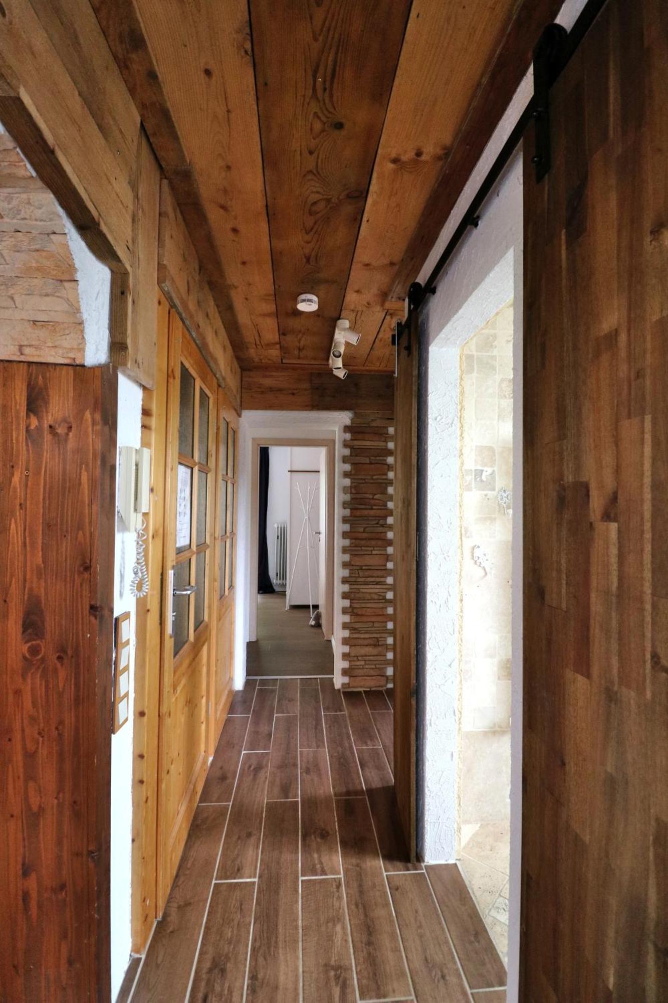 Ferienwohnung Seeblick Nr 2 5-Zimmerwohnung - Feldberg Baerental Rotwasser Exterior foto