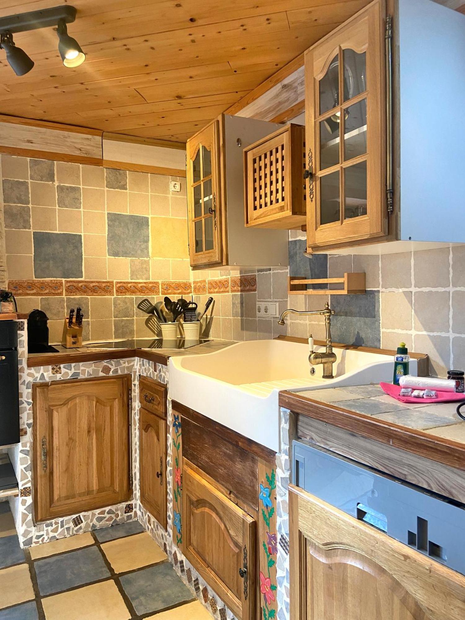 Ferienwohnung Seeblick Nr 2 5-Zimmerwohnung - Feldberg Baerental Rotwasser Exterior foto